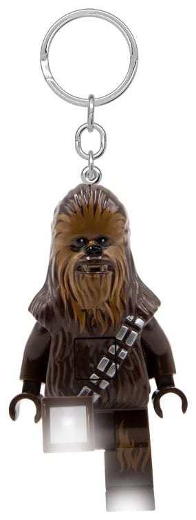 Lego Star Wars Lysande Nyckelring Chewbacca