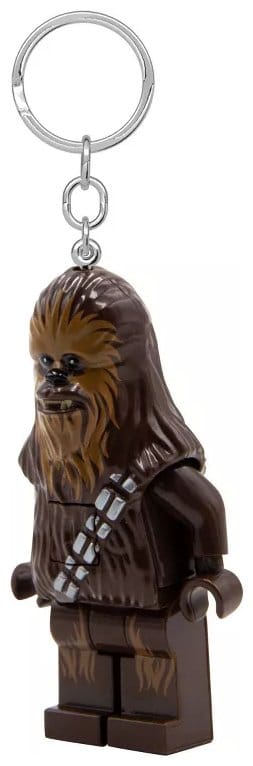 Lego Star Wars Lysande Nyckelring Chewbacca