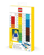 LEGO Linjal DIY - Bygg din egen linjal Joy Toy (IT)