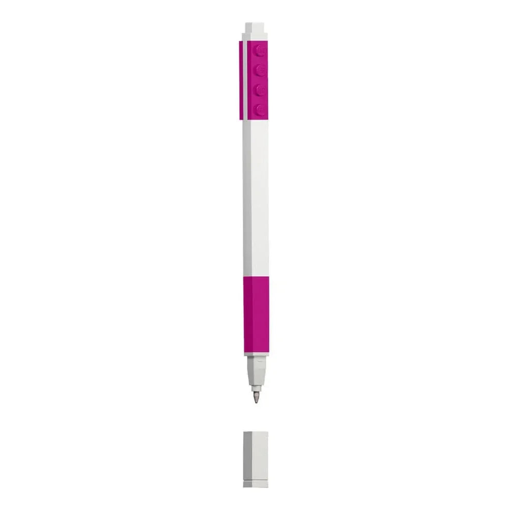 LEGO Gel Pennor Lila Joy Toy (IT)