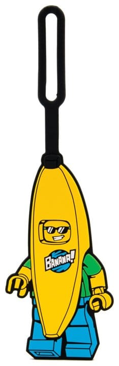 LEGO Väsksmycke Bananmannen