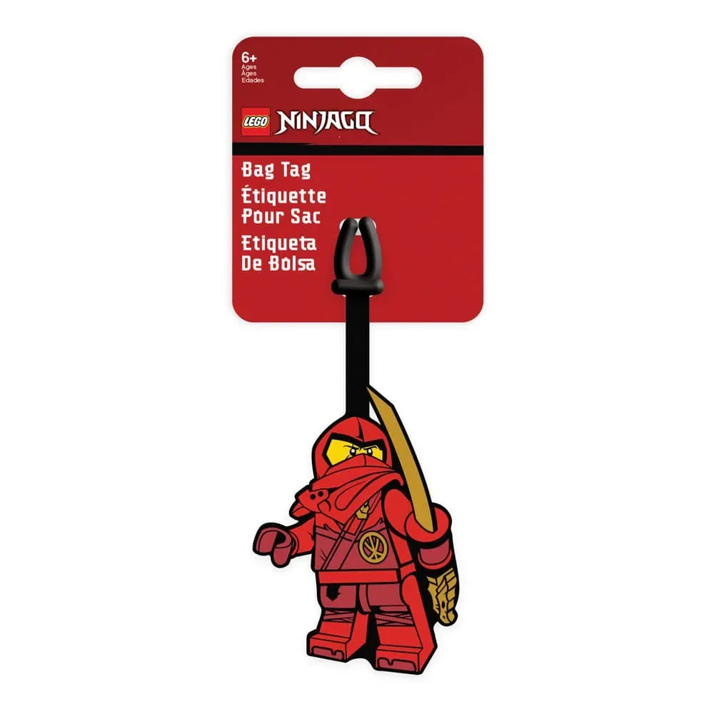 LEGO Ninjago Bagtag Kai 2.0 - 9 cm Joy Toy (IT)