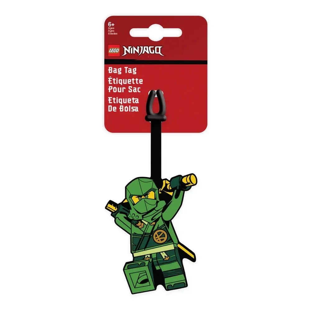 LEGO Ninjago Bagtag Lloyd 2.0 - 9 cm Joy Toy (IT)