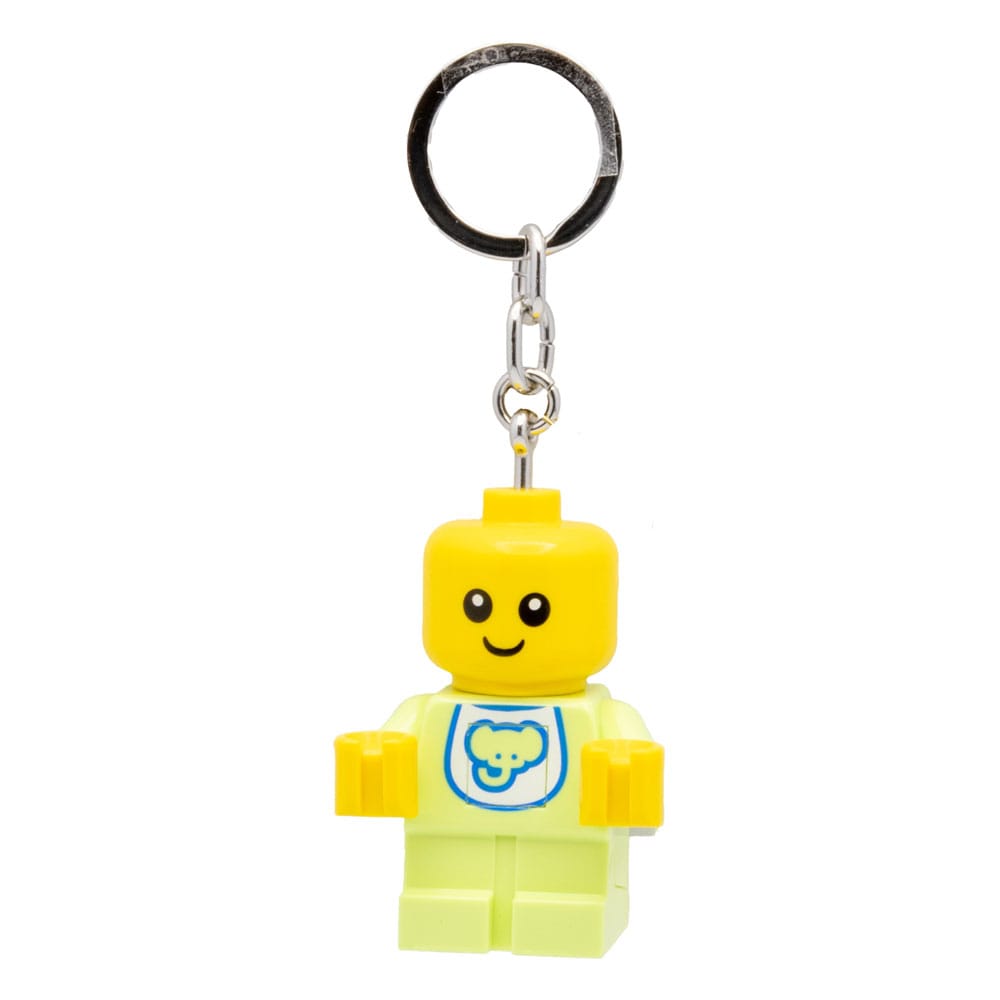 LEGO Minifigurer Ljusnyckelring Baby 8 cm Joy Toy (IT)
