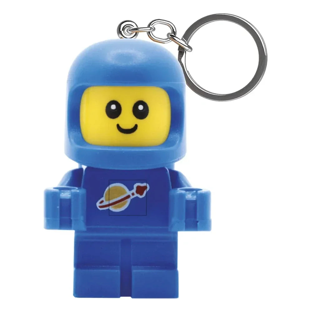 LEGO Lyser Upp Nyckelring Astronaut 8 cm Joy Toy (IT)