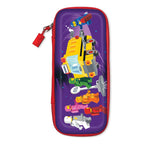 LEGO Minifigures Pennfodral - Space Bus Joy Toy (IT)