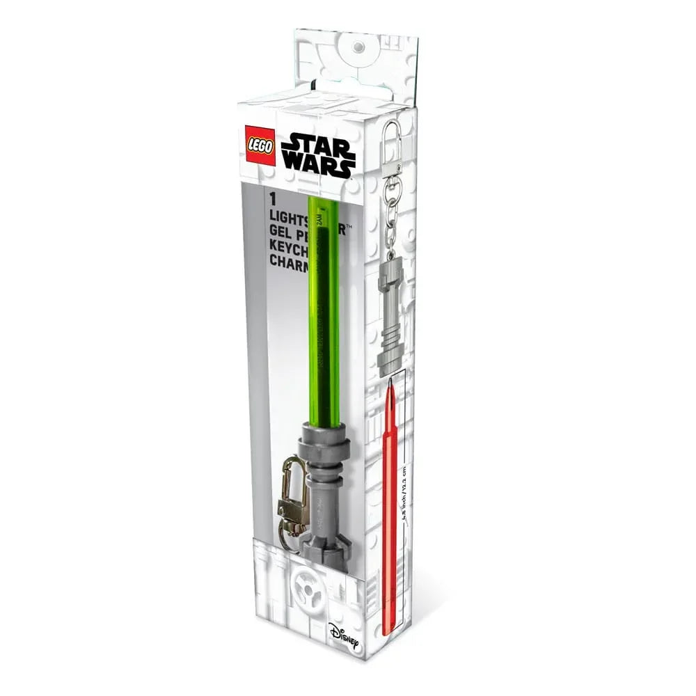 LEGO Star Wars Gel Pennor med Klipp Limegrön Joy Toy (IT)