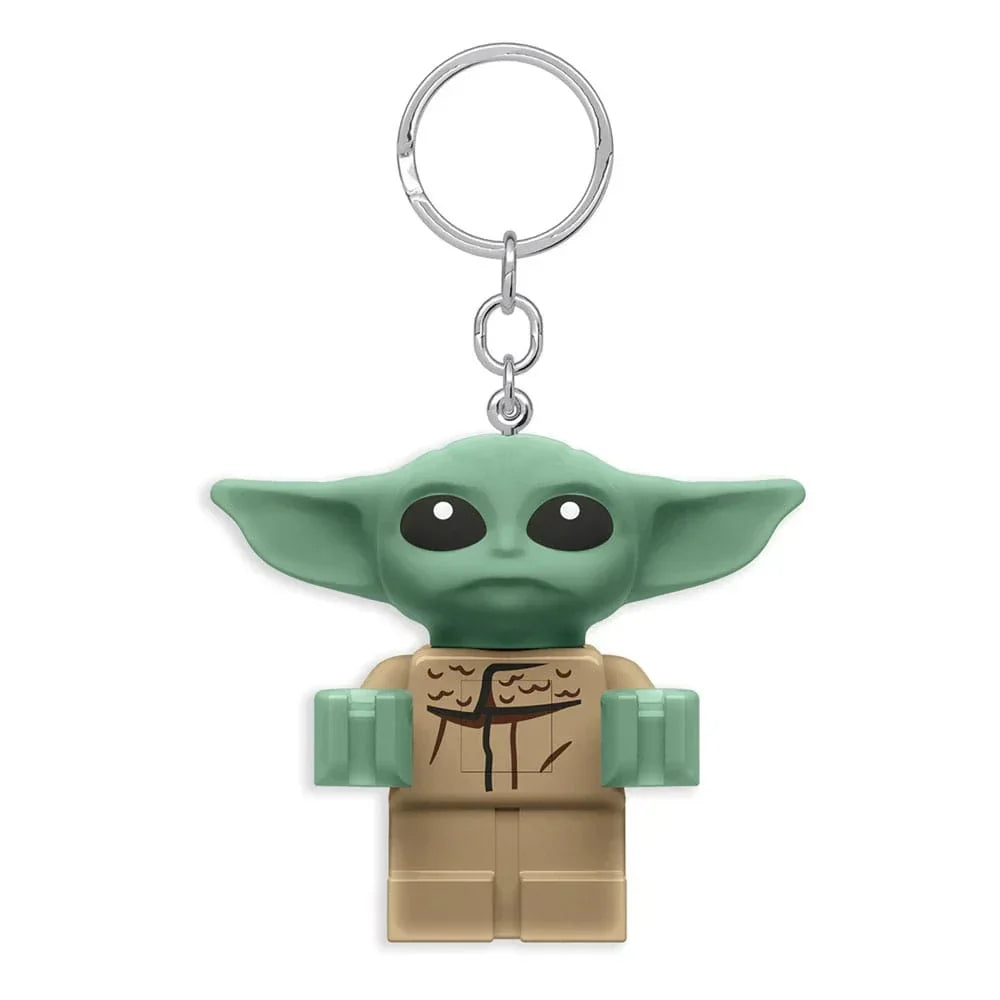 LEGO Star Wars The Mandalorian Light-Up Nyckelring Grogu 8 cm Joy Toy (IT)