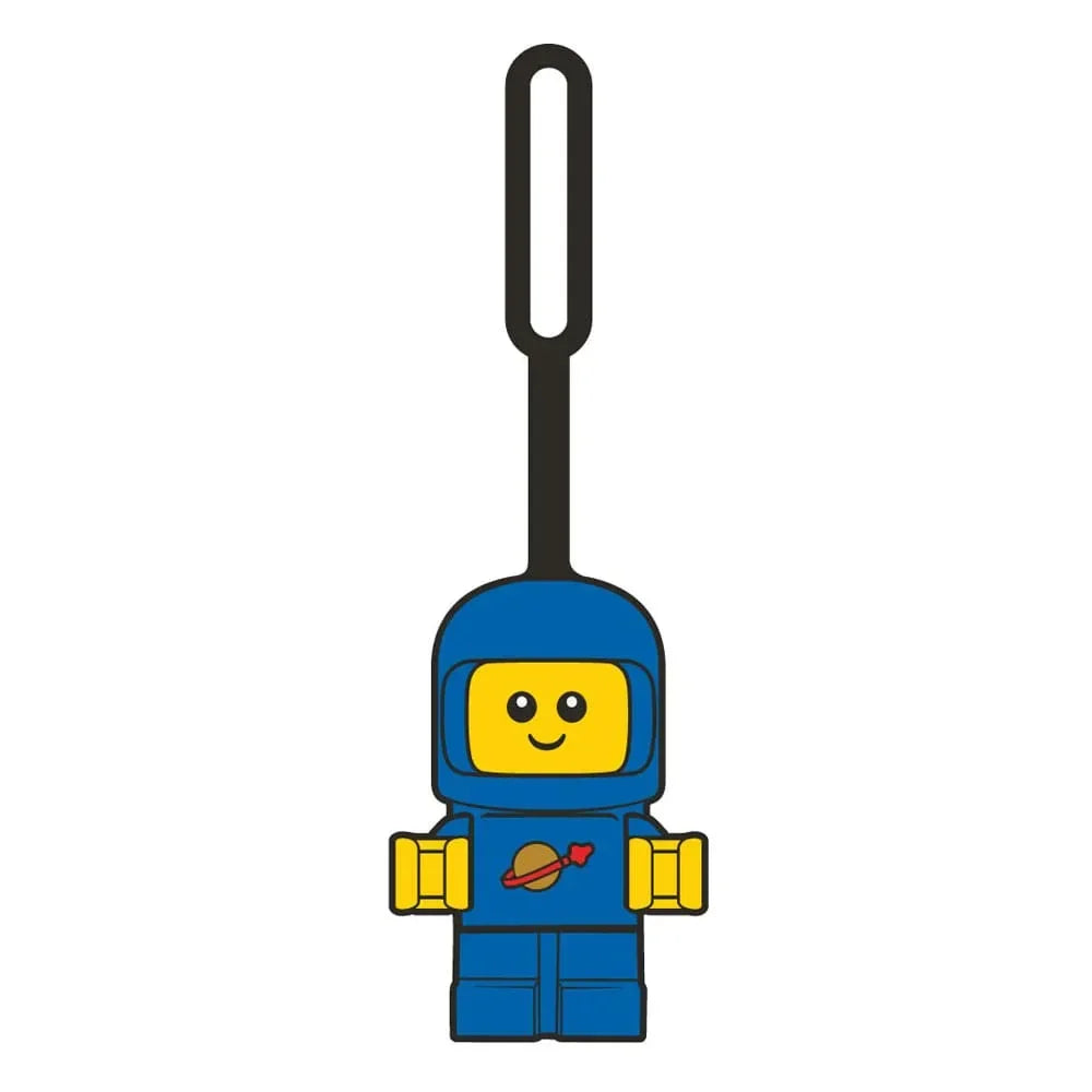 LEGO Minifigurer Bagagetag Spacebaby Blå 10 cm Joy Toy (IT)