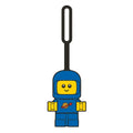 LEGO Minifigurer Bagagetag Spacebaby Blå 10 cm Joy Toy (IT)
