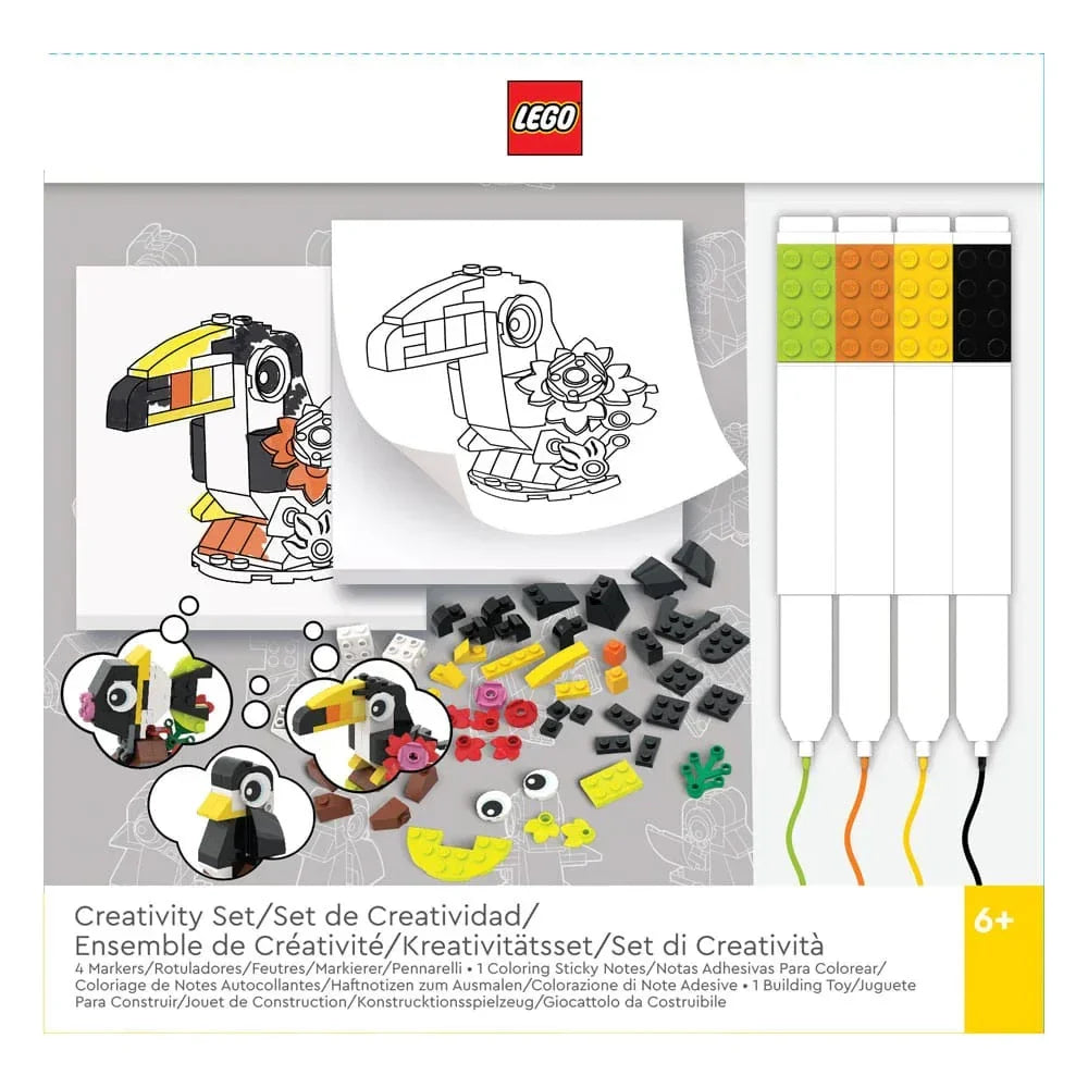 LEGO Kreativitet Set Djur Joy Toy (IT)