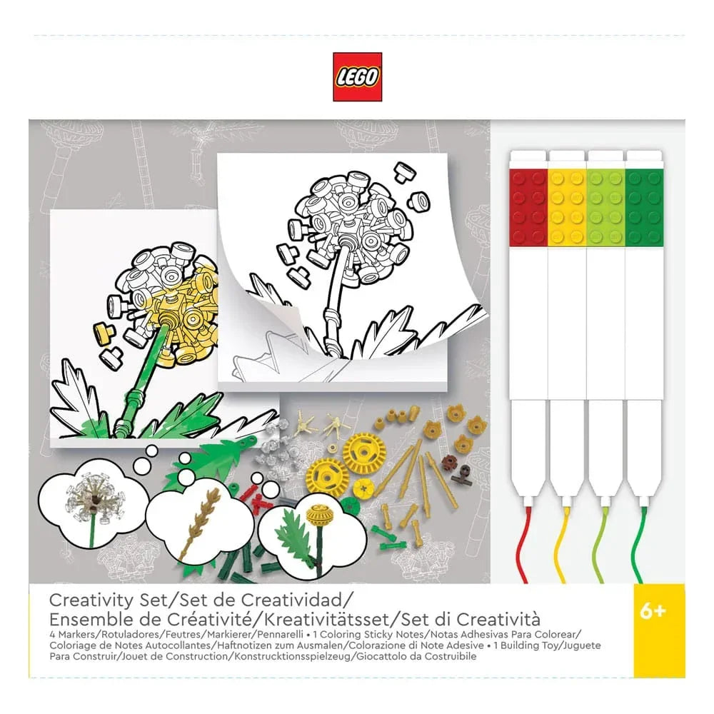 LEGO Kreativitetsset Växter Joy Toy (IT)