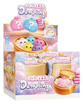 Squeez'a Dumpling Squishy Blind Box-display (8 stycken)