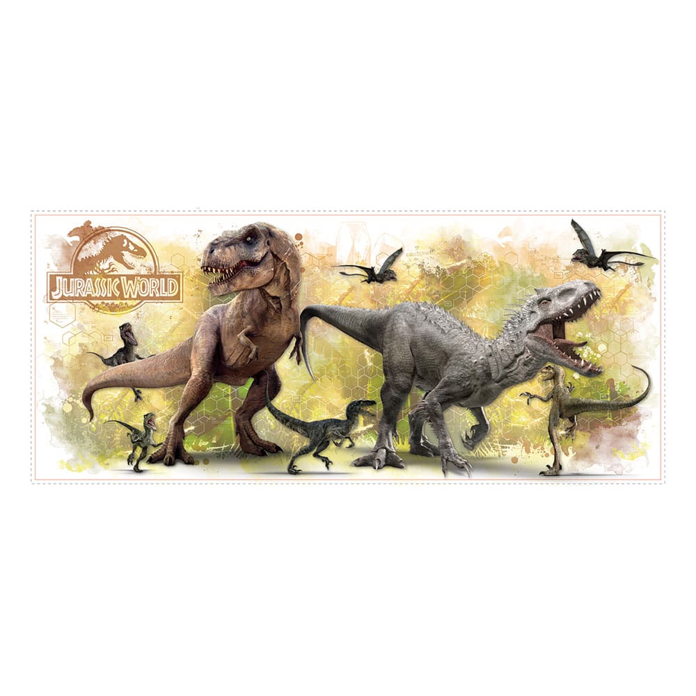 Jurassic World Väggdekoration 13 x 46 cm Joy Toy (IT)