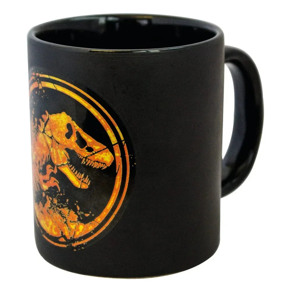 Jurassic World Heat Change Mug T-Rex Joy Toy (IT)