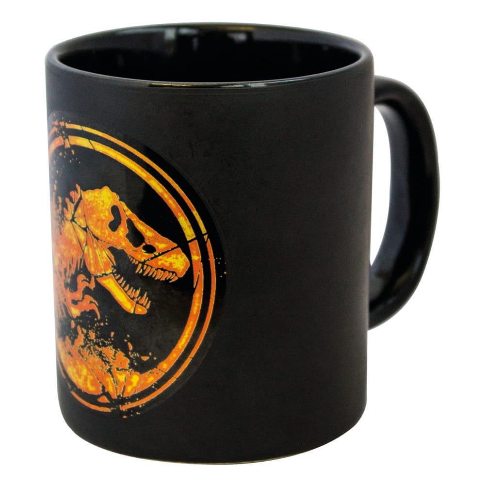 Jurassic World Heat Change Mug T-Rex Joy Toy (IT)