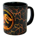 Jurassic World Heat Change Mug T-Rex Joy Toy (IT)