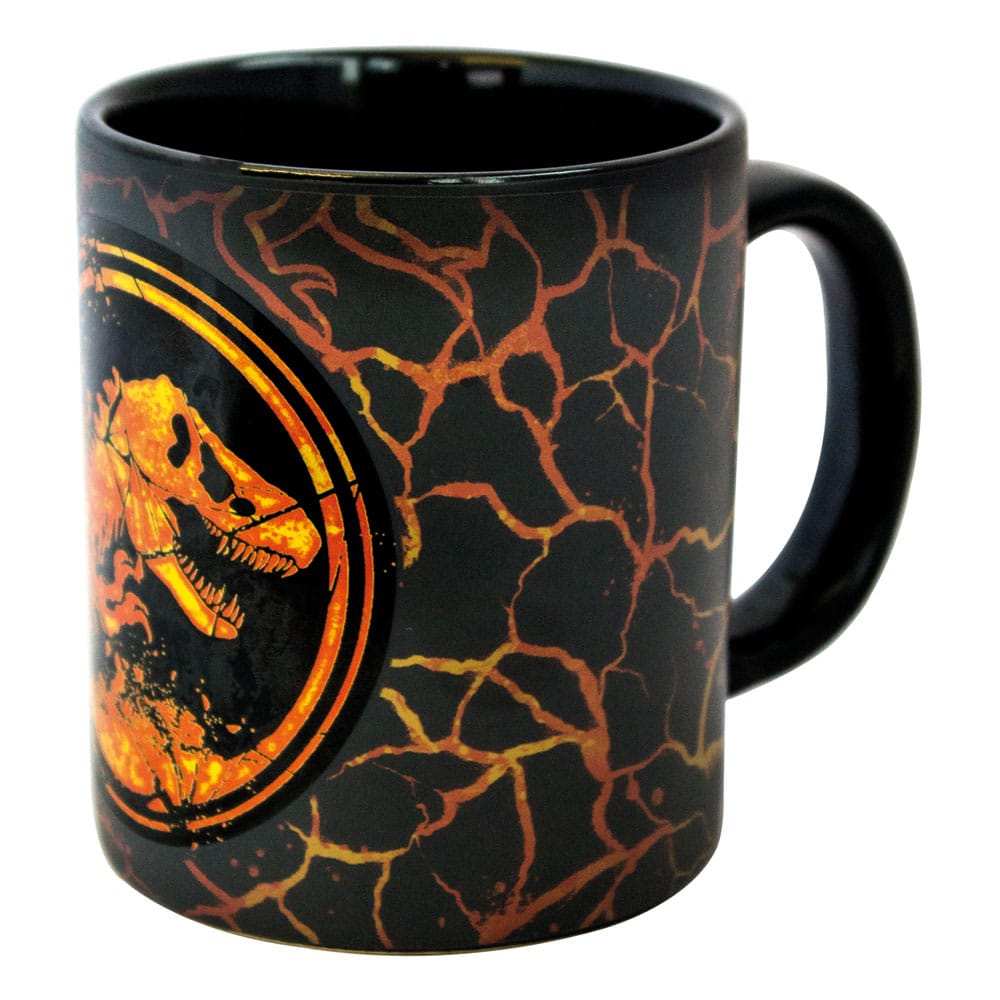 Jurassic World Heat Change Mug T-Rex Joy Toy (IT)