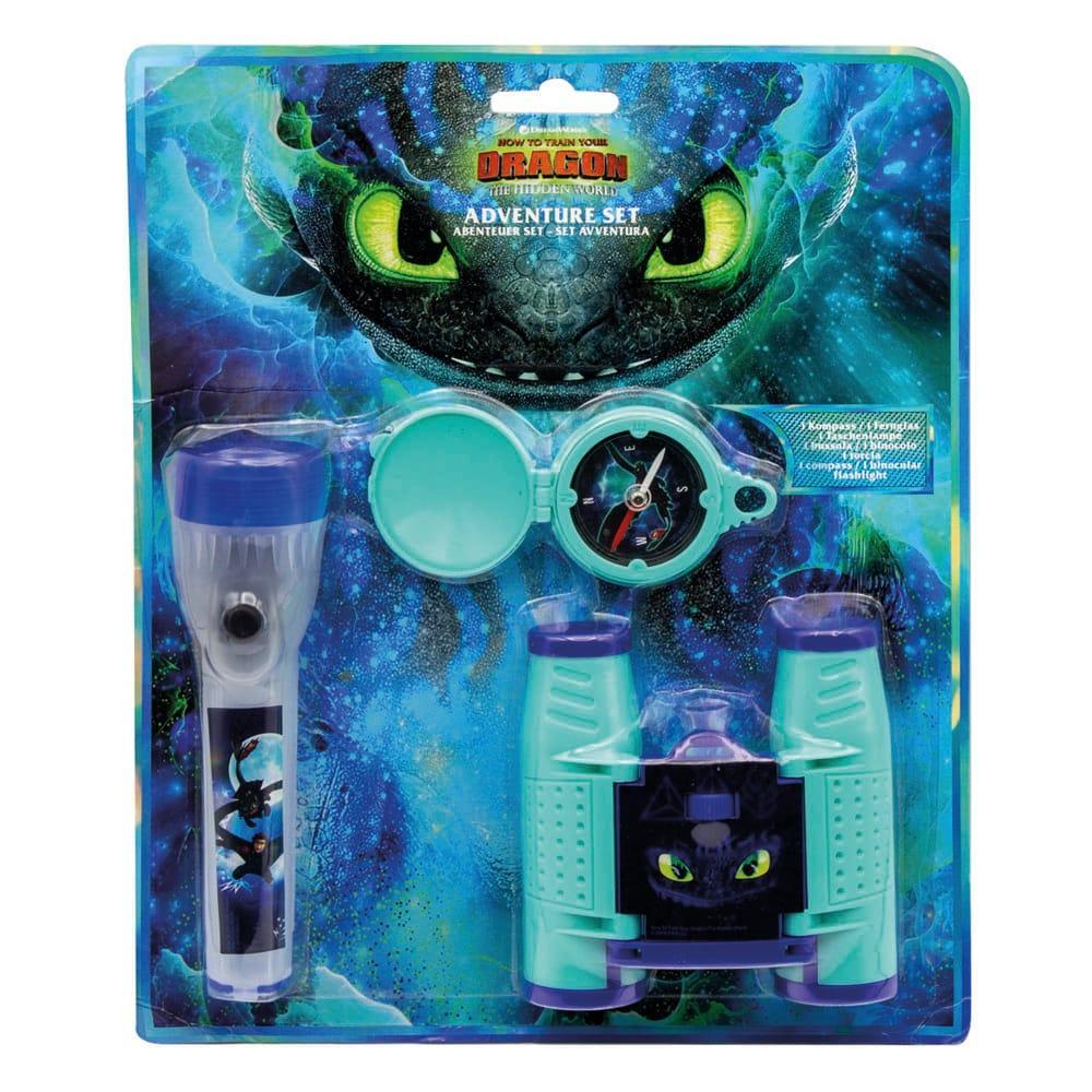 Draktränaren Adventure Playset Blue Joy Toy (IT)