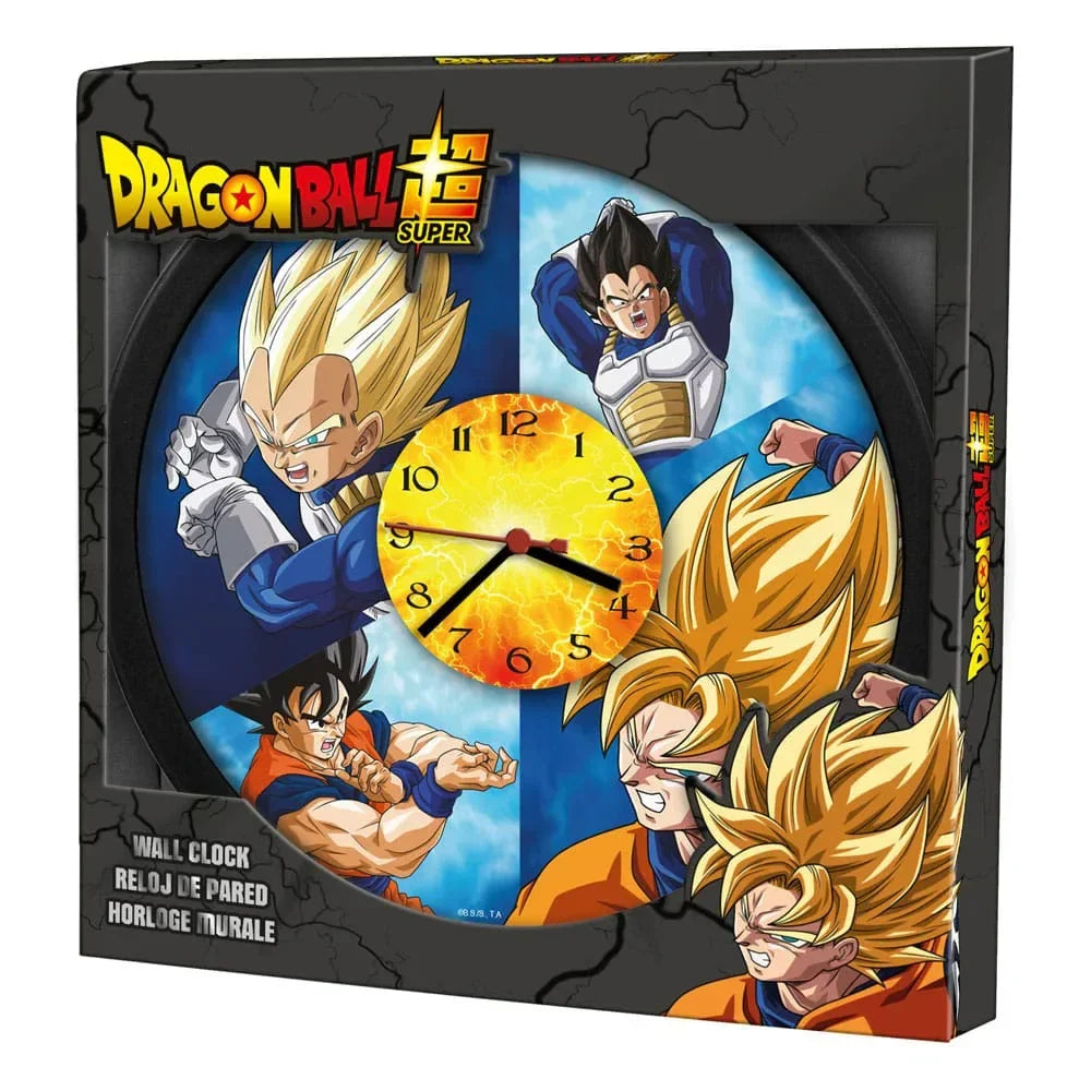 Dragon Ball Väggklocka Joy Toy (IT)