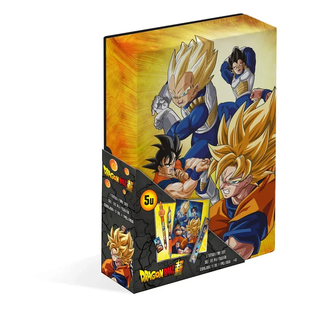 Dragon Ball Stationery Set Deluxe - Officiell Merchandise Joy Toy (IT)