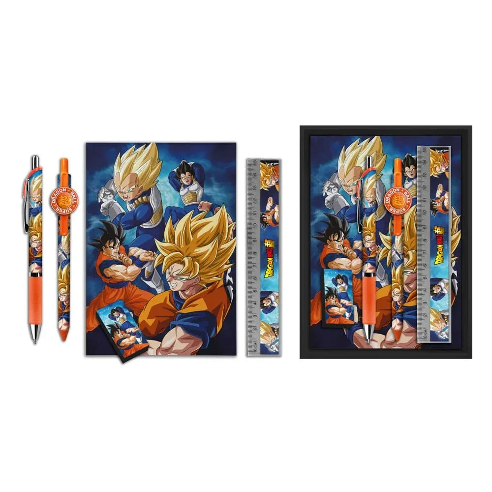 Dragon Ball Stationery Set Deluxe - Officiell Merchandise Joy Toy (IT)