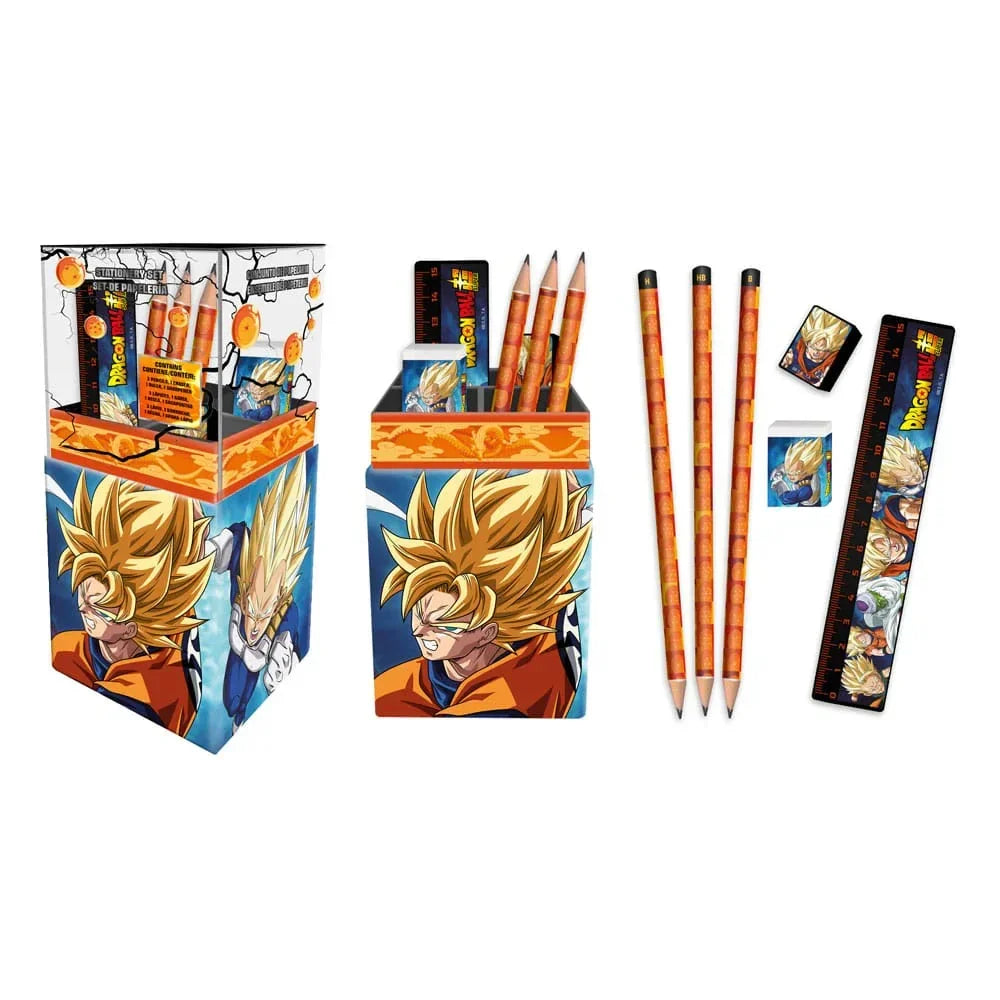 Dragon Ball Skrivset Joy Toy (IT)