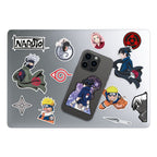 Naruto Tech Sticker Pack Joy Toy (IT)