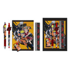Naruto Stationery Set Deluxe - Officiell Licensierad Kontorsset Joy Toy (IT)