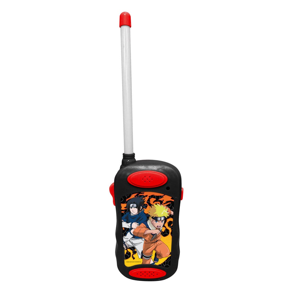 Naruto Walkie Talkies - Officiellt Licensierad Lekset Joy Toy (IT)