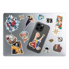 One Piece Tech Sticker Pack Joy Toy (IT)