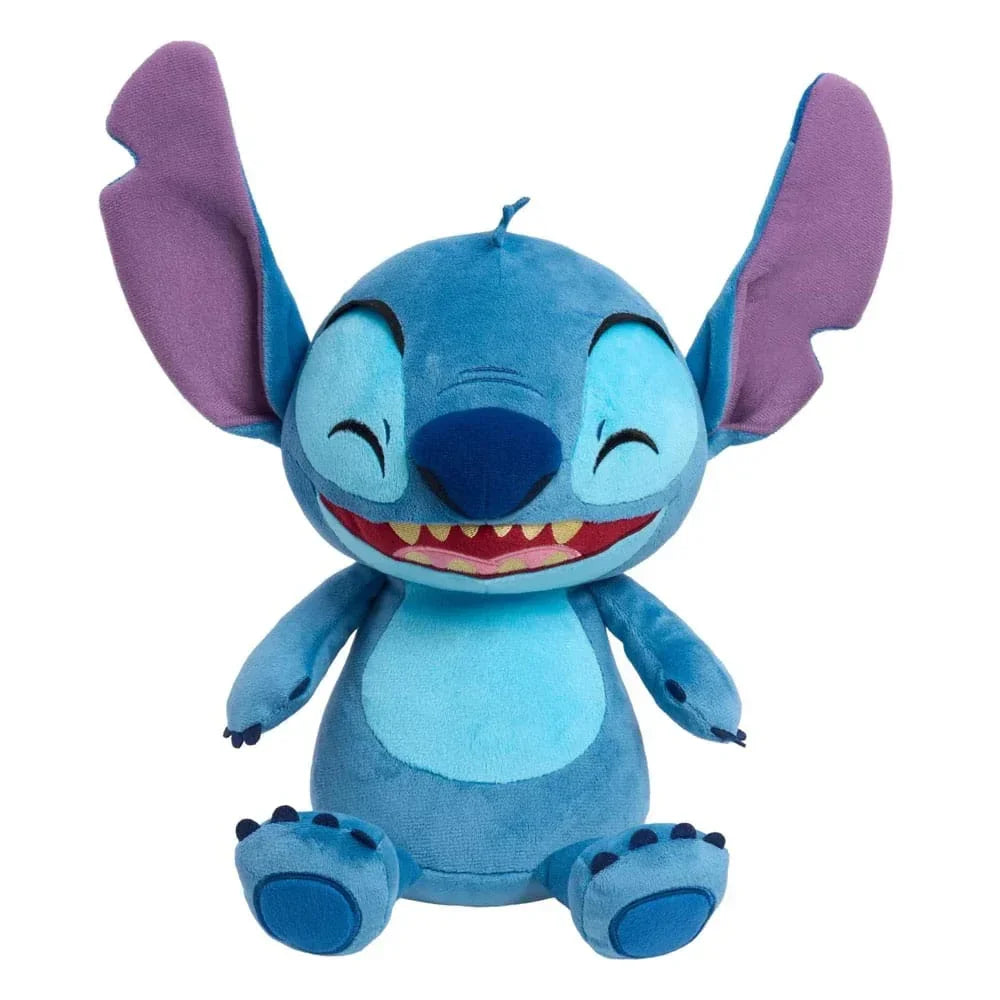 Lilo & Stitch gosedjur med ljud och rörelse - Stitch 28 cm Just Play