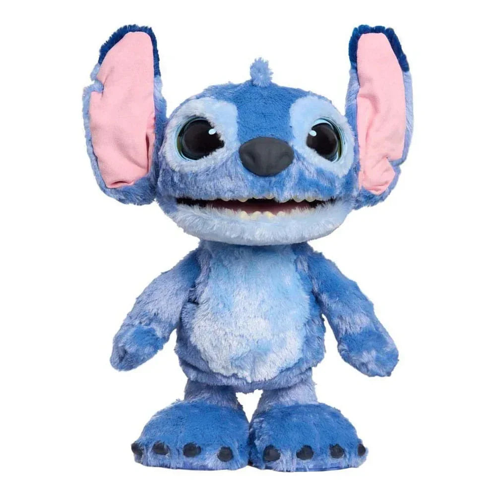 Lilo & Stitch Interactive gosedjur Ultimate Stitch 43 cm Just Play