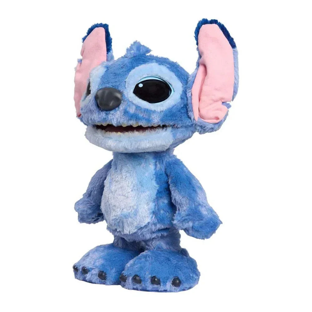 Lilo & Stitch Interactive gosedjur Ultimate Stitch 43 cm Just Play