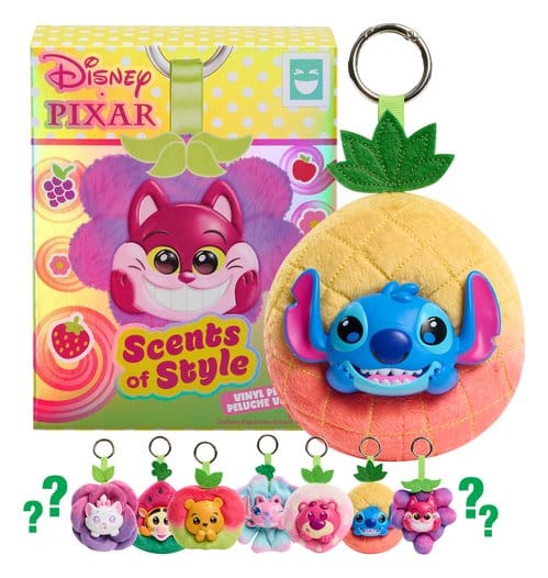 Disney Happy Haul Vinyldocka Blind Box Doft av Stil (8)