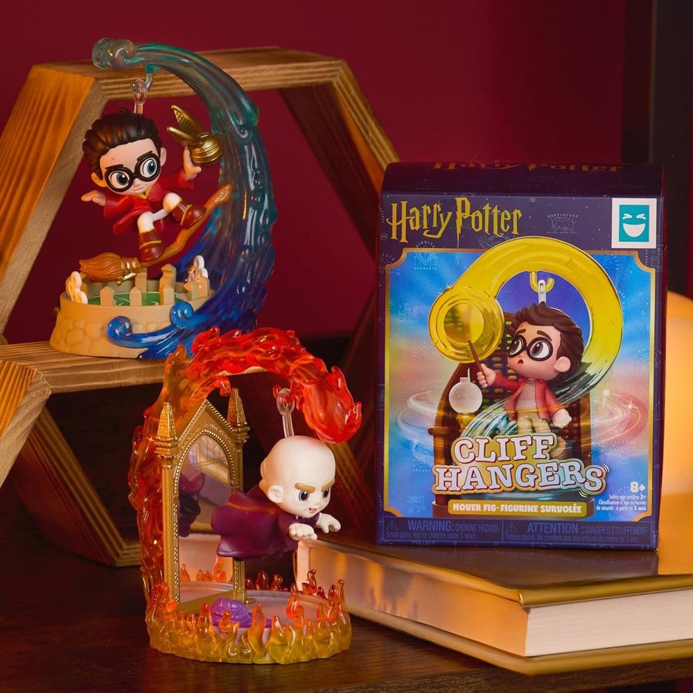 Harry Potter Happy Haul Minifigurersortiment (8)