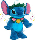 Lilo & Stitch Gosedjur med Dans- och Sångfunktion - Stitch 38 cm Just Play