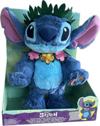 Lilo & Stitch Gosedjur med Dans- och Sångfunktion - Stitch 38 cm Just Play