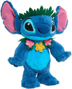Lilo & Stitch Gosedjur med Dans- och Sångfunktion - Stitch 38 cm Just Play