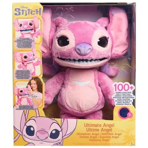 Stitch gosedjur Ultimate Angel