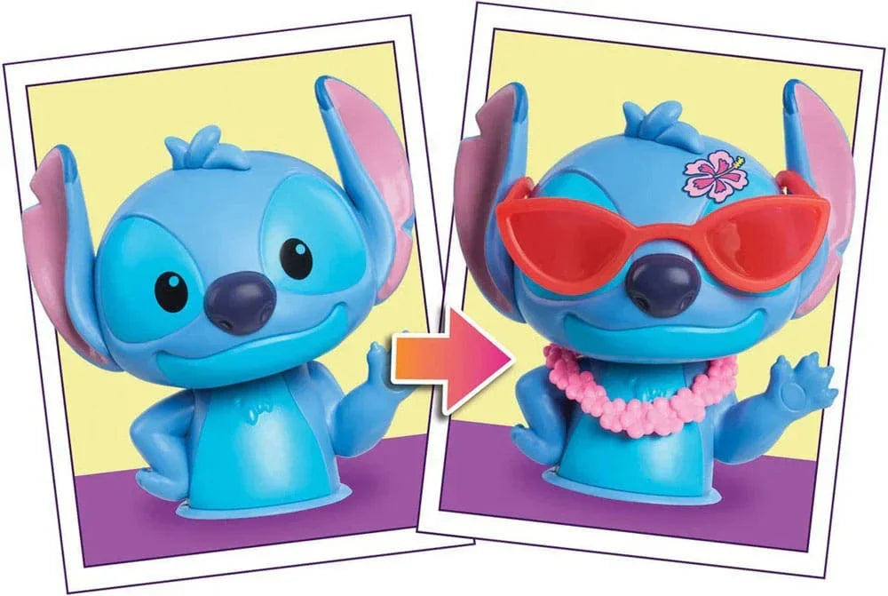 Lilo & Stitch Styling Figur Stitch Just Play