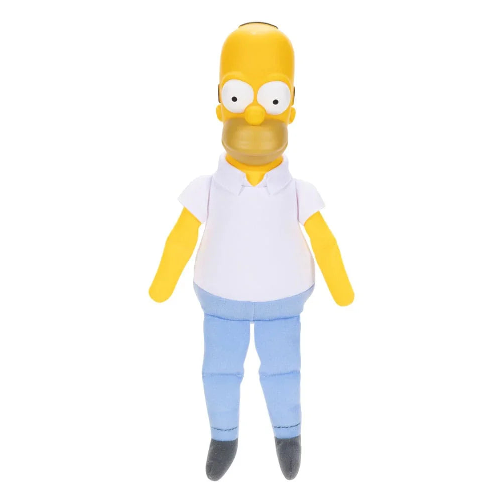 Simpsons gosedjur Homer 33 cm Jakks Pacific
