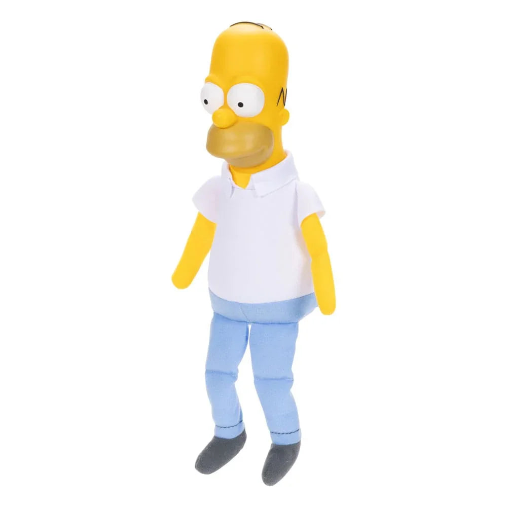Simpsons gosedjur Homer 33 cm Jakks Pacific