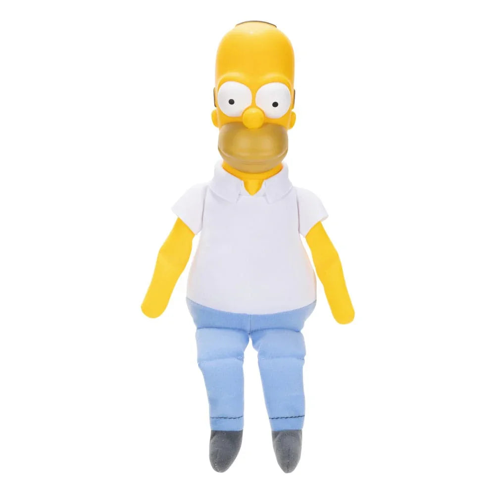 Simpsons gosedjur Homer 33 cm Jakks Pacific