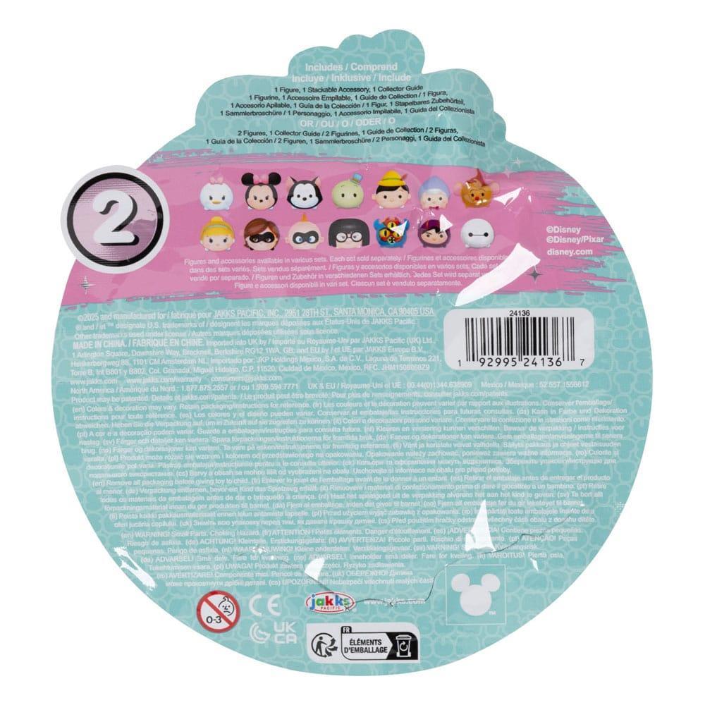 Disney Tsum Tsum Mini Figurer Story Set Wave 2 (12 stycken) Jakks Pacific