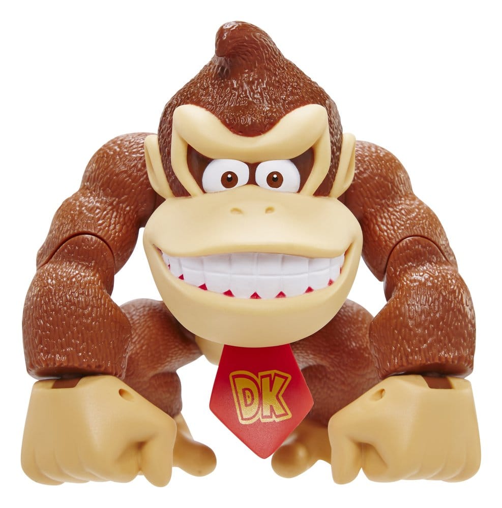 Super Mario Action Figur Donkey Kong 15 cm Jakks Pacific