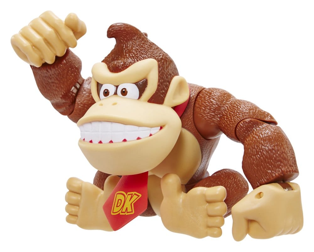 Super Mario Action Figur Donkey Kong 15 cm Jakks Pacific