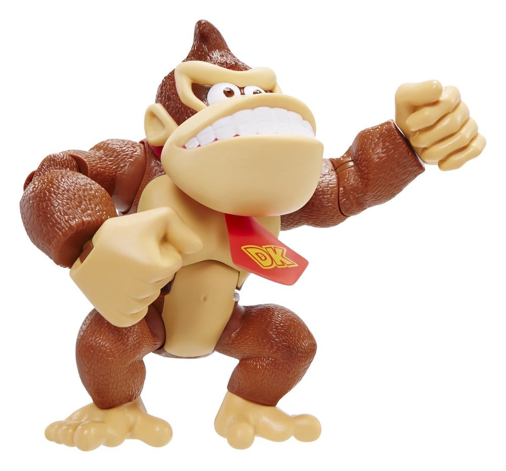 Super Mario Action Figur Donkey Kong 15 cm Jakks Pacific