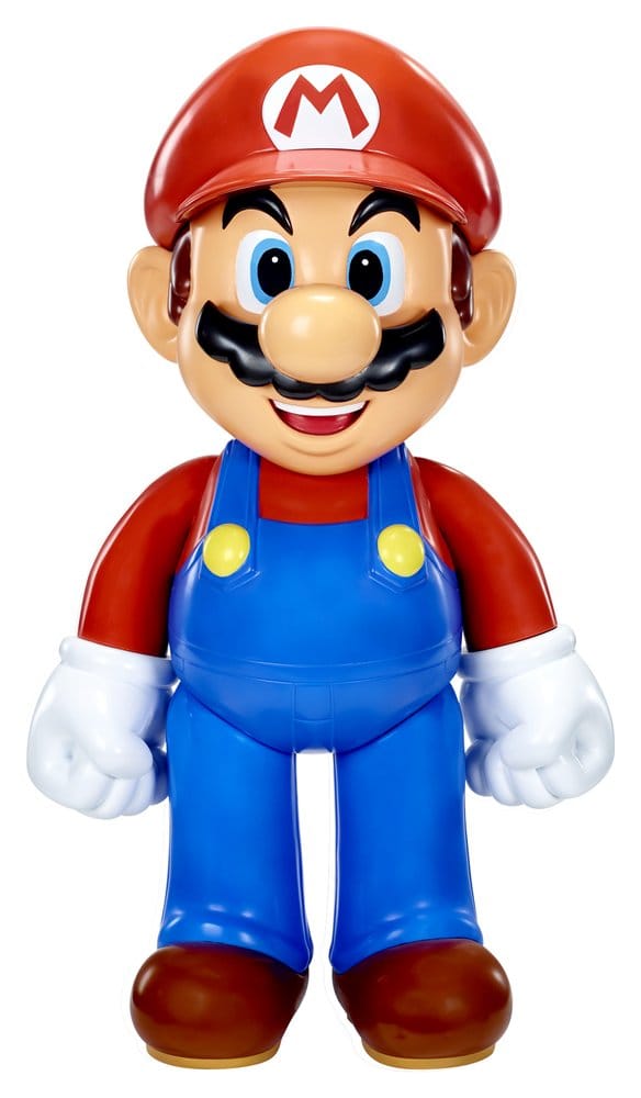 World of Nintendo Big Figs Action Figur Super Mario 50 cm Jakks Pacific