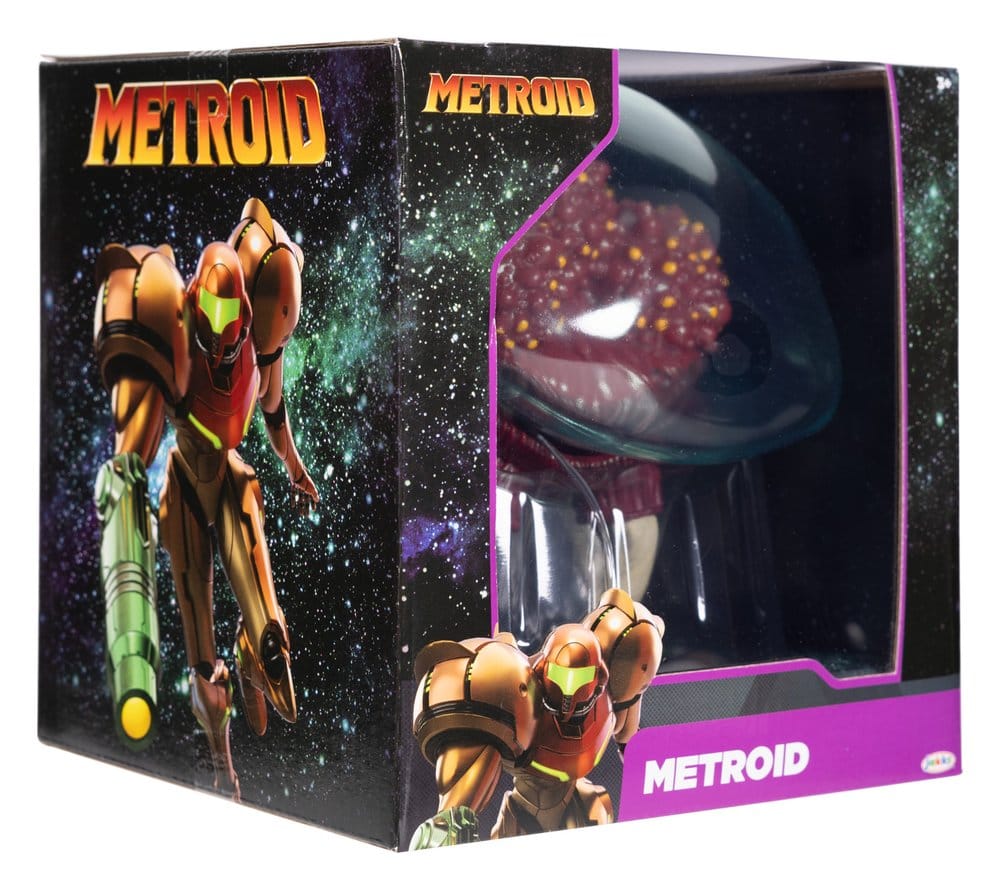 World of Nintendo Metroid Prime Actionfigur Metroid 15 cm Jakks Pacific